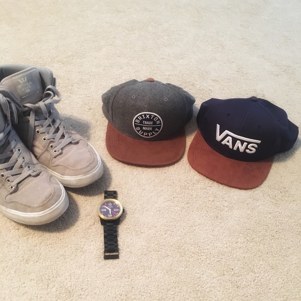 Set of ✌️ Snapbacks